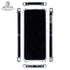 NBA Sacramento Kings History Logo Blast Galaxy Z Flip6 Clear Case